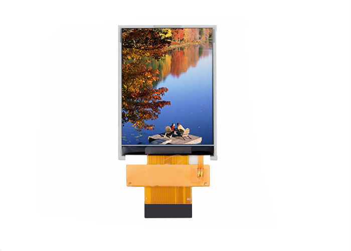 Dokunmatik Ekran Lcd Ekran 2.4 İnç TFT Lcd Modülü 240 x 320 QVGA TFT Lcd Ekran SPI Lcd Modülü