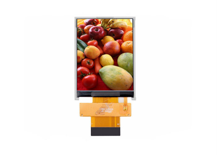Dokunmatik Ekran Lcd Ekran 2.4 İnç TFT Lcd Modülü 240 x 320 QVGA TFT Lcd Ekran SPI Lcd Modülü