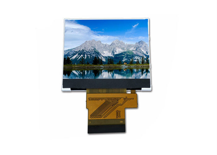 FS Lcd Ekran 2.31 İnç TFT Lcd 320 x 240 SPI Ekran Lcd TFT Lcd Ekran Tedarikçisi Tıbbi Ekipman İçin