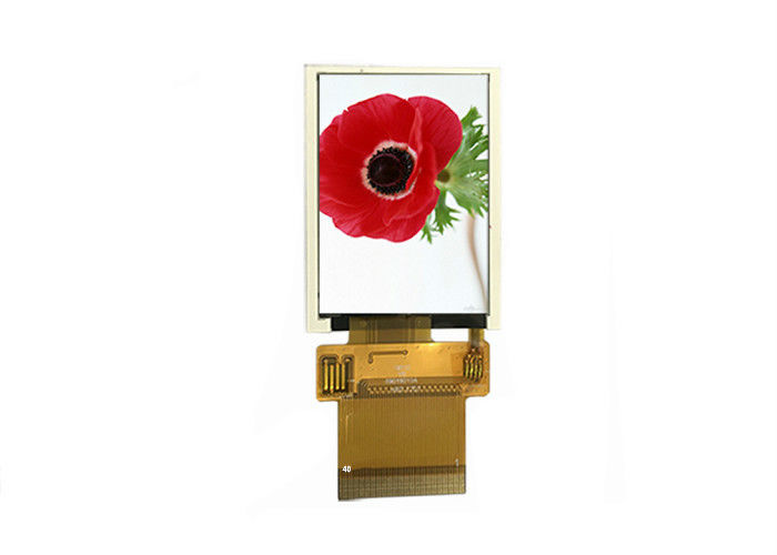 Güneş Işığında Okunabilir Lcd Ekran 3 İnç TFT Lcd Ekran Tümü Görüntüleme Melek TFT Lcd Ekran 240x400 Dot Dokunmatik Ekran Lcd Modülü