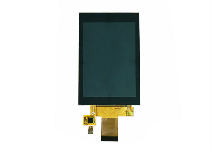 3.5 Incd TFT Lcd Modülü Lcd Üreticisi SPI Arayüzü IPS'li Lcd Modülü
