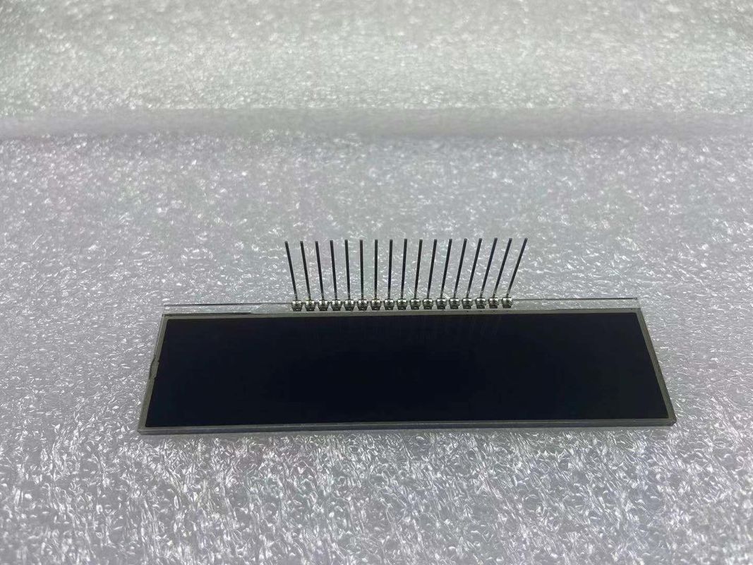 Özel TN Lcd Negatif Ekran, Akıllı Güç için Yüksek Kontrastlı Lcd Ekran