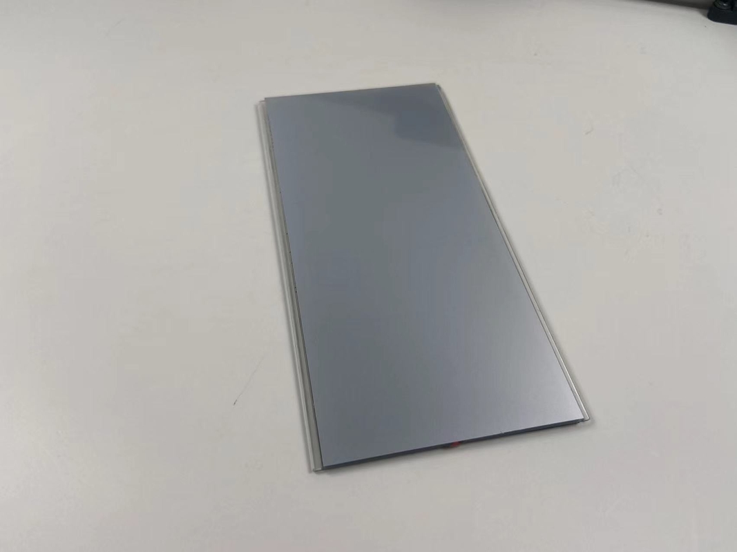 Düşük Güç Tüketimi TN LCD Ekran Akıllı Termostat için Büyük Boy Segment Modülü