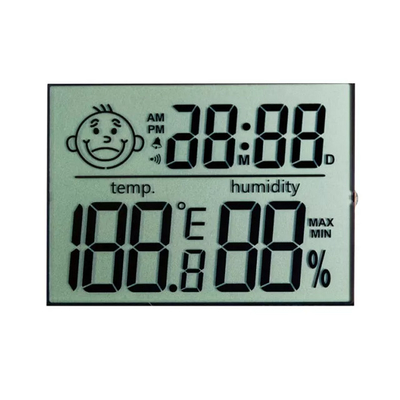 Rakam Aktarıcı Lcd Ekran, Beyaz Rakam Özel Lcd Ekran Modülü