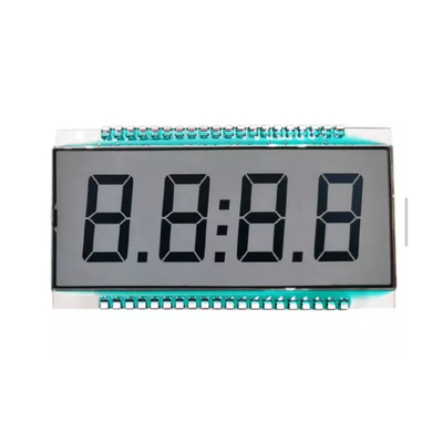 Özel Boyutlu Segment Monokrom Lcd Ekran, Su Filtresi için TN LCD Ekran