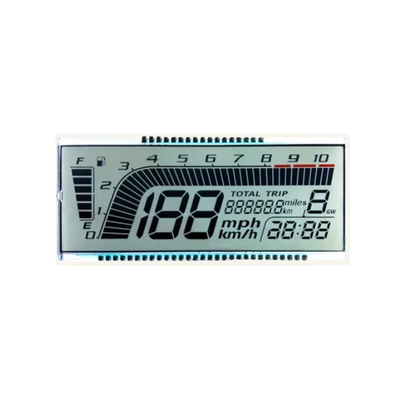 7 Segment Aktarıcı Lcd Ekran, Lcd OEM ODM Özel Ekran