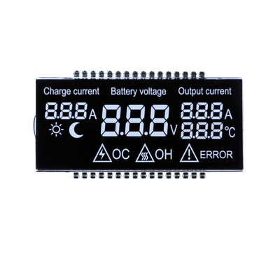 Küçük Boy TN Negatif Lcd Ekran, FPC Konektörü Lcd Ekran Modülü