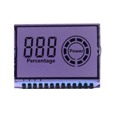 FPC Konektörü Lcd Ekran Modülü, TN Pozitif Lcd Ekran Küçük Boy