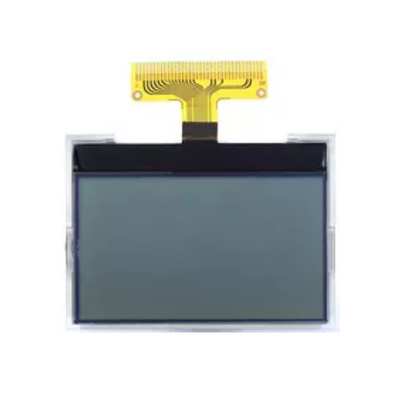 Geniş Sıcaklık Göstergesi Lcd Dot Matrix Ekran Özel Grafik Ekran