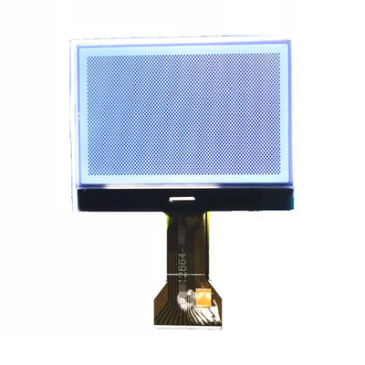 2.8-8.7V Düşük Güç Lcd Nokta Vuruşlu Ekran 1/65 Görev FPC Konnektörü