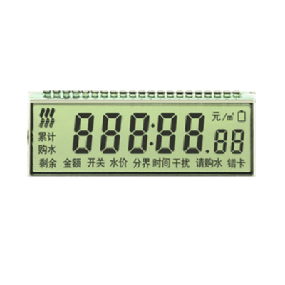 Özel Yapılmış Lcd Nokta Vuruşlu Ekran Modülü Küçük Boy LCD Ekran Giriş Koruma Lcd Tedarikçisi