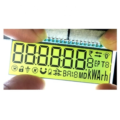 Endüstriyel Uygulamalar için Yüksek Kaliteli Özel LCD Ekranı ve 7 Segment LCD Ekranı Üreticisi