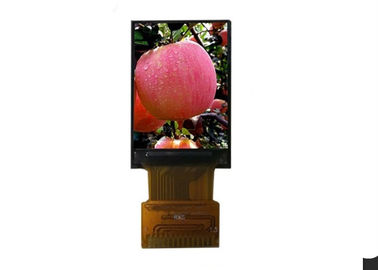 Cihazı Giymek İçin 80 RGB * 160 Çözünürlüklü TFT LCD Ekran 0,96 inç