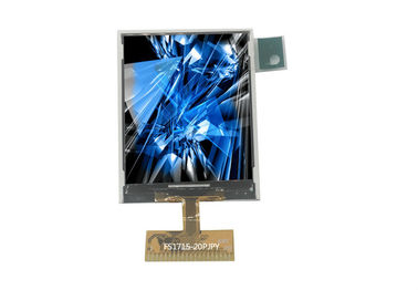 İletici Renkli Düz Ekran Monitör, 1.77 inç 7 Segment LCD Ekran