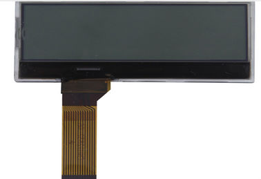128 X 32 Dot matrix COG LCD Modülü Yansıtıcı Tip LED aydınlatmalı