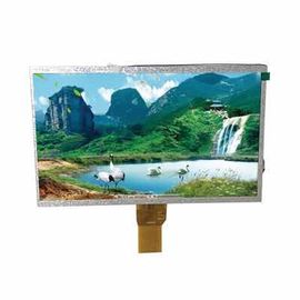 10 inç TFT Lcd Ekran 235 X 143 X 6,8 mm TFT LCD Dirençli Dokunmatik Ekran 1024 X 600 Çözünürlük