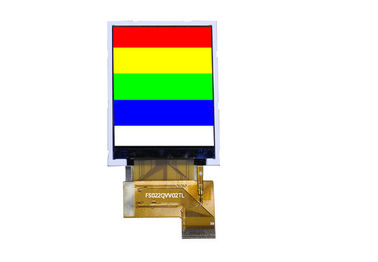 250Cd / M2 TFT LCD Ekran IPS 240 * 320 Noktalar 2.2 İnç ISO Sertifikası