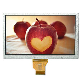 İletken Küçük Renkli LCD Ekran, 1024 X 600 TFT LCD Ekran Modülü