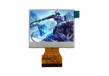 Dış Mekan Cihazı için IC ILI9342C ile 2.0 İnç TFT Lcd Ekran 320 x 240 Transflektif Lcd Modülü