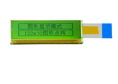 122 X 32 Aktif Matrix Tft Renkli Lcd Ekran Modülü Kontrolörü Sdn1661 6 O'Clock Görüş Açısı