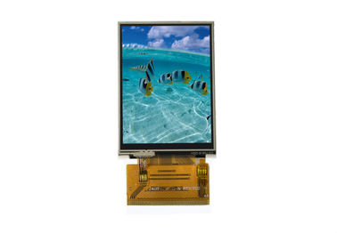 Akıllı 2.4 Inç TFT Çin'de Yapılan 320x480 Dot Matrix Grafik Dokunmatik Ekran için Lcd 2.4 Inç TFT Lcd Modülü Enstrüman