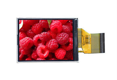 2.7 inç Geniş LCD Ekran, IC ILI8961 TFT LCD Monitör Modülü Yüksek Parlaklık