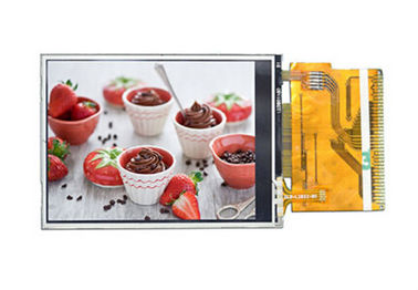 ILI9341 IC ve MCU / RGB Arayüzü ile Yüksek Çözünürlüklü 2.8 inç 240RGB x 320 TFT Lcd Modül