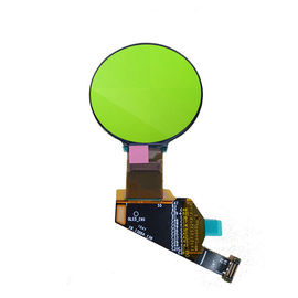 1.19 Icnh Küçük OLED Ekran Modülü 350 Nits MIPI Arayüzü