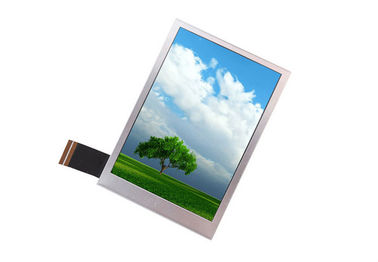 3.5 İnç TFT LCD Dokunmatik Ekran, Küçük Tam Görüş Açısı Lcd Ips Ekran Mipi 2 Şeritli Ekran