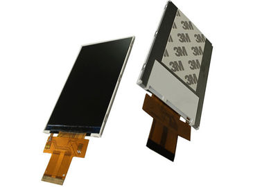 3.5 inç TFT LCD Ekran Yüksek Çözünürlüklü Dokunmatik Ekran, Dirençli Panel ile TFT LCD Panel Arduino Mega Dokunmatik Ekran