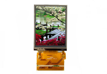 12 O 'saat TFT LCD Rezistif Dokunmatik Ekran Pos Sistemi Için 2.8 Inç ili9341 Ekran