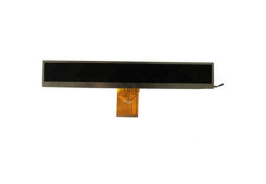 9 Inç 400 Nits Bar Tipi Tft Lcd Panel 1024RGB * 105 Kapasitif Dokunmatik Ekran Paneli Llvds RGB Arayüzü Ile Araba Ekran