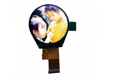 240 * 240 TFT LCD Modülü Akıllı Robot İçin Dokunmatik Ekranlı MCU Arabirimi Dairesel
