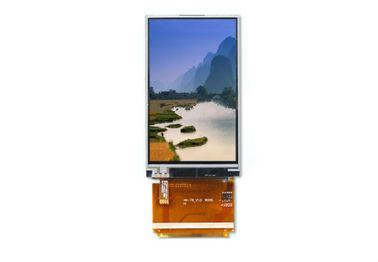 9 O 'Clock TFT LCD Dirençli Dokunmatik Ekran 3.0 inç Boyut 240 X 400 Nokta Çözünürlük