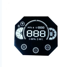 Lcd Üreticisi Monokrom Lcd Modülü VA Lcd Ekran Electrocar için Yüksek Kontrast Lcd