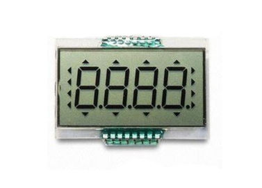 Özel İletici Lcd Ekran Enstrüman Metre Için TN HTN VA FSTN Lcd Modülü