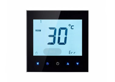 Akıllı Termostat için HTN Monokrom LCD Dokunmatik Ekran / Segment Lcd Modülü