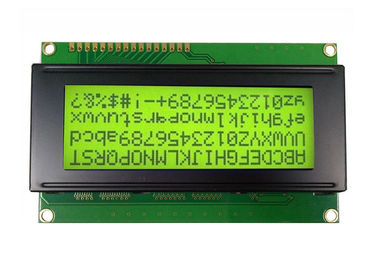 2004 204 20x4 Karakter Dot Matrix LCD Ekran Modülü IC Kontrolör Mavi Blacklight