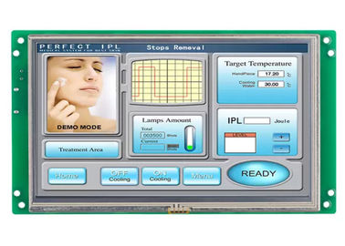 Pcb / Sayısal LCD Renkli Ekran için 4.3 İnç Akıllı TFT LCD Ekran