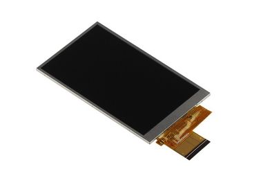 3.97 inç Renkli Lcd Modülü HD 800 * 480 TFT LCD Ekran Mipi Arabirimi Lcd Ekran