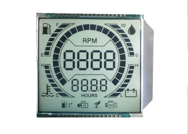 3.0 V HTN LCD İletken Ekran TN VA STN Kilometre İçin LCD Modülü