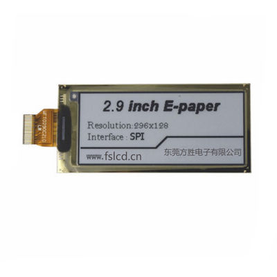 2.9 İnç 128x296 0.226 * 0.227 Piksel Aralığı E Mürekkep Görüntüleme Modülü