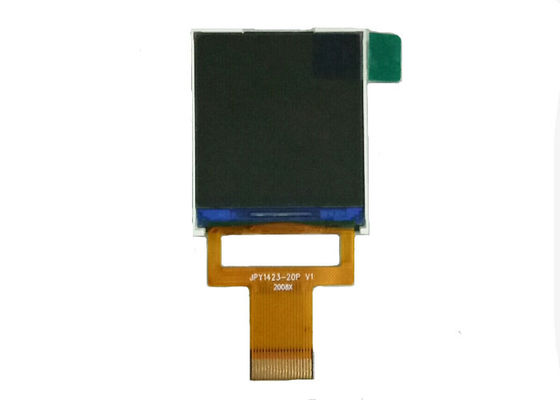1.44 İnç TFT LCD Ekran Modülü Çözünürlük 128 x 128 TFT Lcd Modülü MCU Arayüzü ST7735S Kontrol Cihazı ile Lcd Ekran