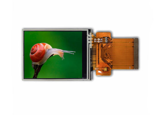160 Nits 128x126 Nokta 1,77 İnç RGB TFT LCD Ekran
