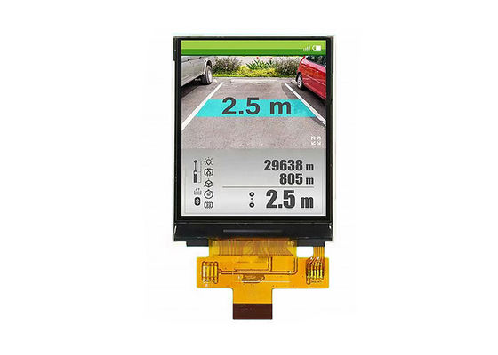 OEM ODM Lcd Ekran 2.4 İnç TFT Lcd Modülü 240 x 320 Nokta TFT Lcd Dokunmatik Ekran Modülü