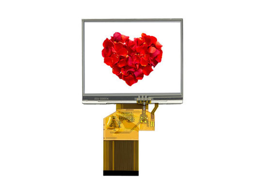 IPS LCD Ekranı 3.5 Inç Tam Görme Açısı TFT LCD 320*240 SPI RGB Arayüz Ekranı TFT LCD Ekranı
