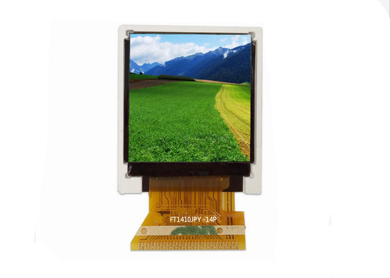 Lcd 1.44 İnç Ekran 128 x 128 TFT LCD Modül, ST7735S Sürücü IC'li