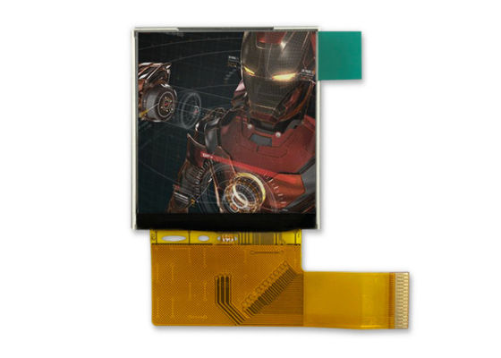 TFT 1.3 İnç Lcd Ekran 240 x 240 Renkli LCD Ekran Kare IPS Lcd Ekran