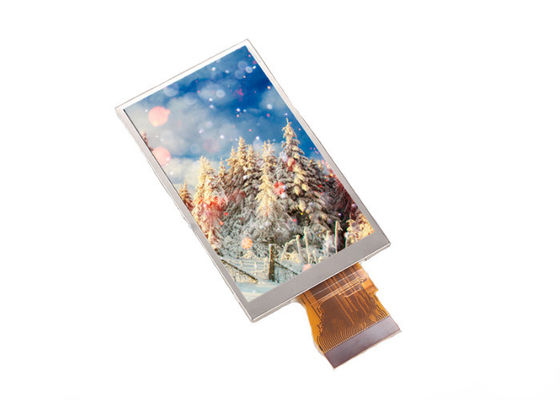 TFT 2.7 İnç Lcd Ekran 240x320 IPS TFT Lcd Modül Lcd OEM TFT Fabrika