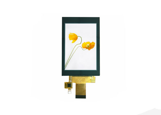 3.5 Incd TFT Lcd Modülü Lcd Üreticisi SPI Arayüzü IPS'li Lcd Modülü